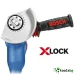 BOSCH GWX 14-125 - ПРОФЕСИОНАЛЕН ЪГЛОШЛАЙФ С X-LOCK ЗАХВАТ НА ДИСКА